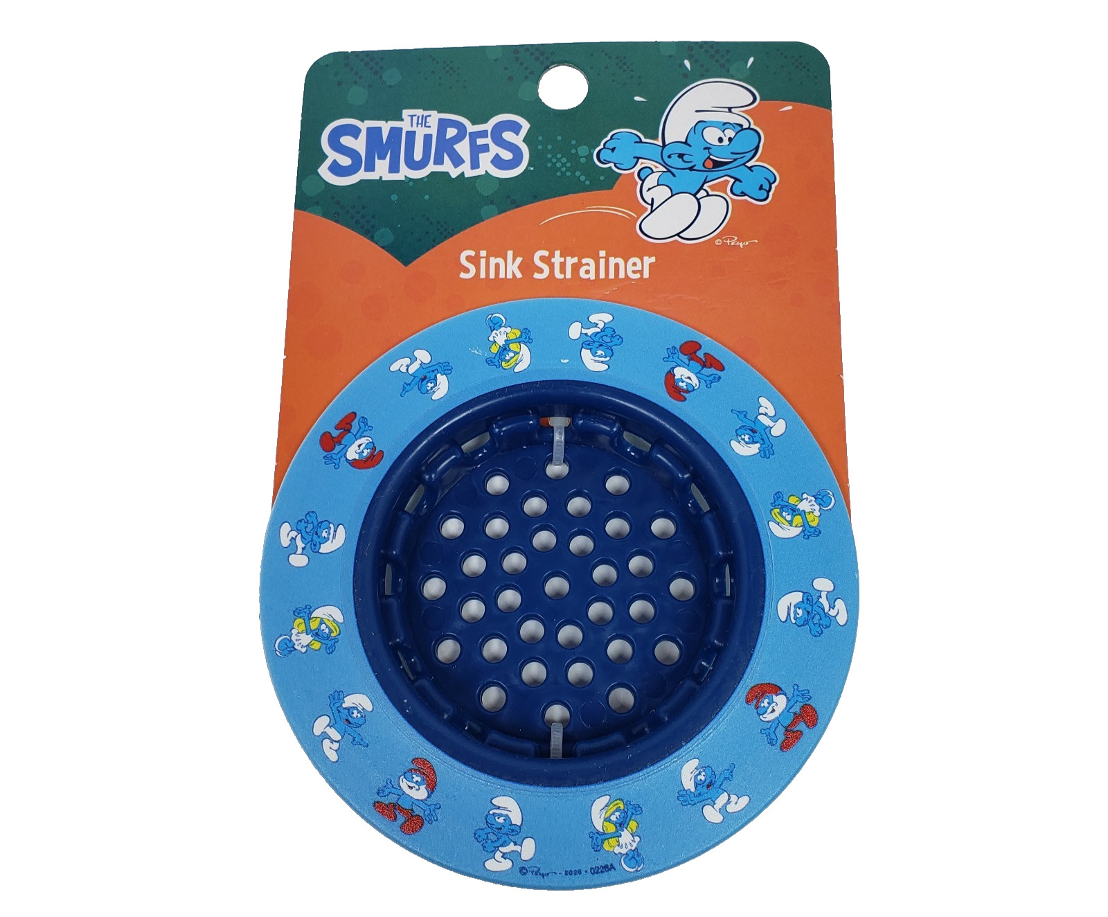 Peyo The Smurfs Home Kitchen Bathroom Blue Fits 2.5 Peyo The Smurfs Home Kitchen Bathroom Blue Fits 2.5
