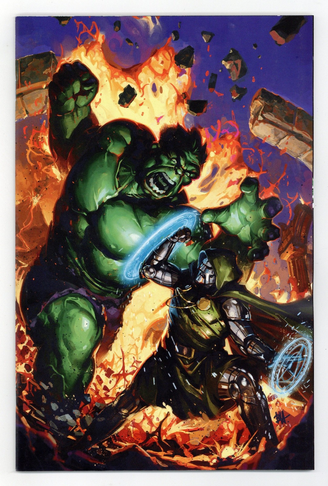 Doom All-On-One 1H FN+ 6.5 2026