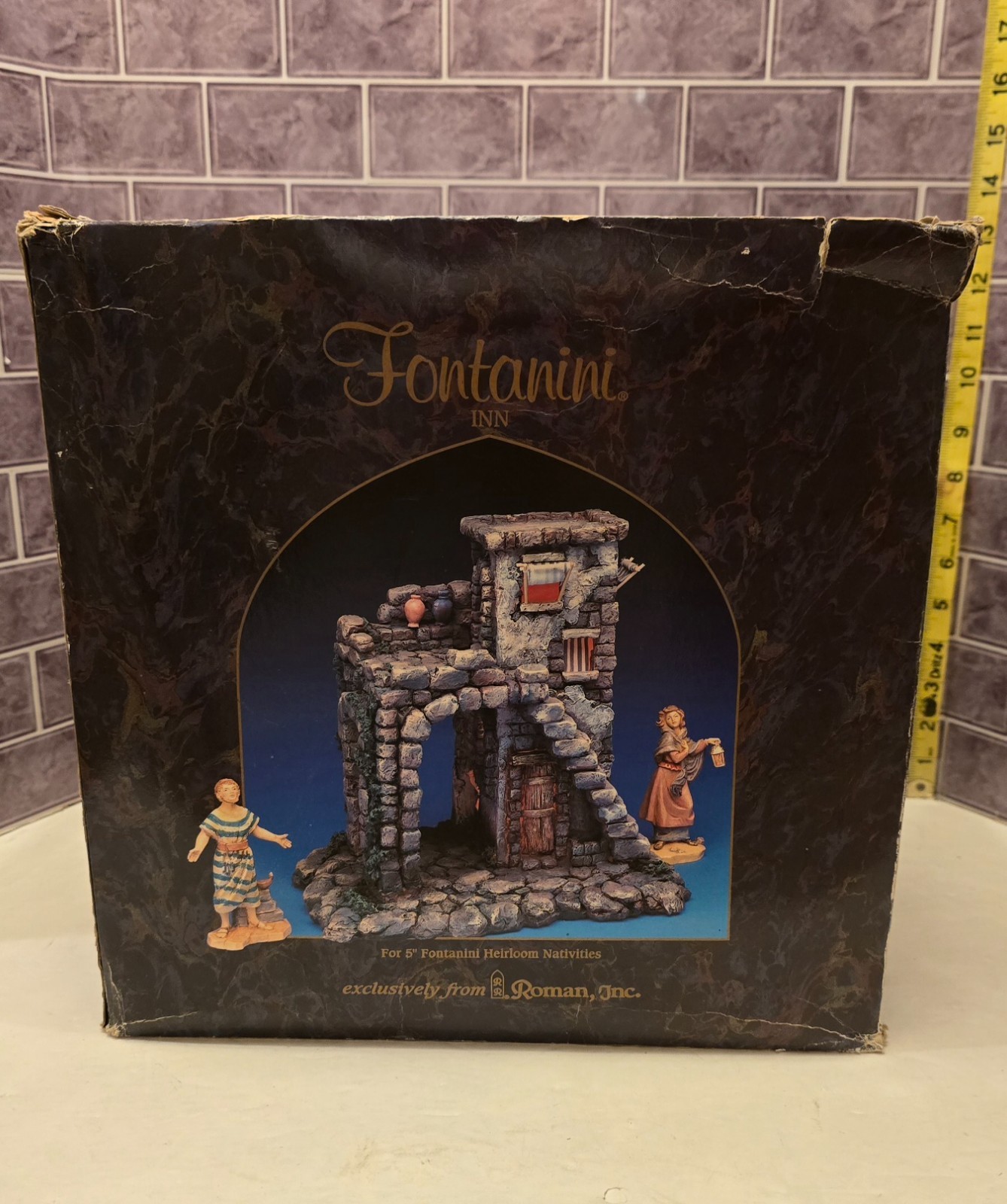 Fontanini Inn *Tested & Working*