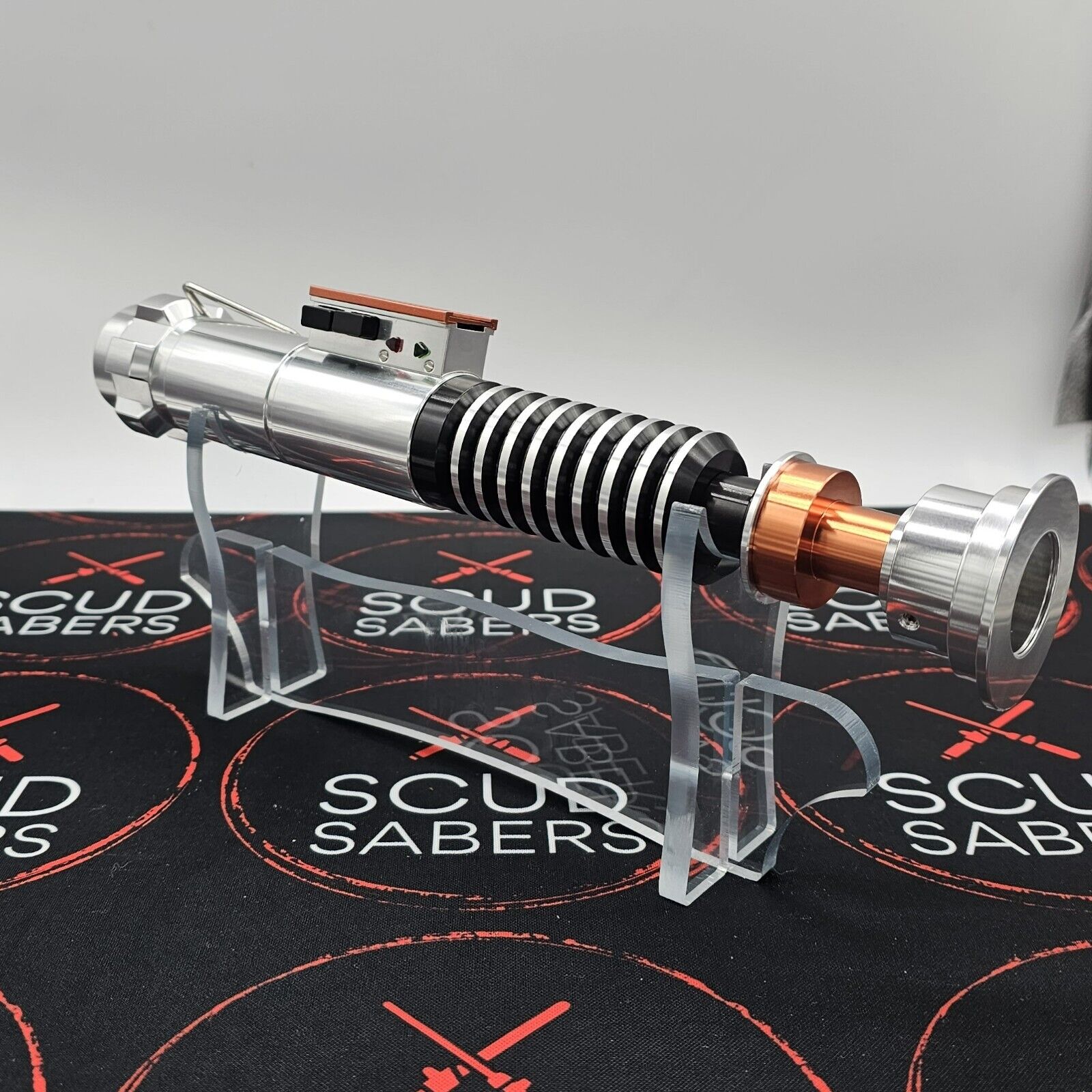 Xenopixel v3 Lightsaber - Knight 2.0 (Luke replica) with 34 fonts and Bluetooth
