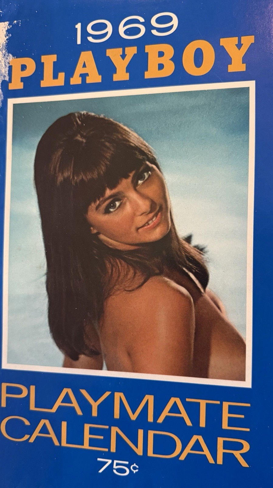 1969 Playboy Playmate Calendar