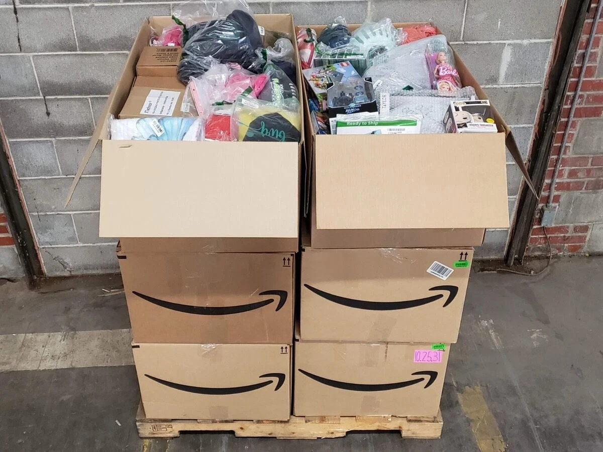 Reseller Inventory Box - Random Electronics Merchandise Reseller Inventory Box - Random Electronics Merchandise