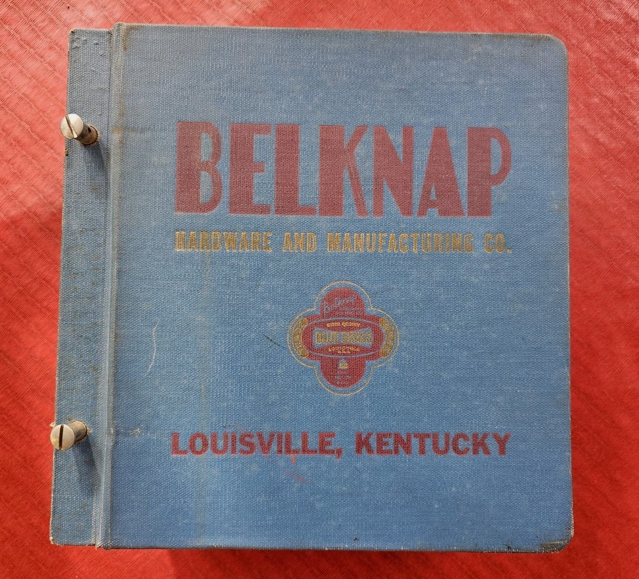 VINTAGE BELKNAP HARDWARE 1968 CATALOG VOL. 1-9 3838 PAGES BLUE GRASS LOUISVIL KY VINTAGE BELKNAP HARDWARE 1968 CATALOG VOL. 1-9 3838 PAGES BLUE GRASS LOUISVIL KY
