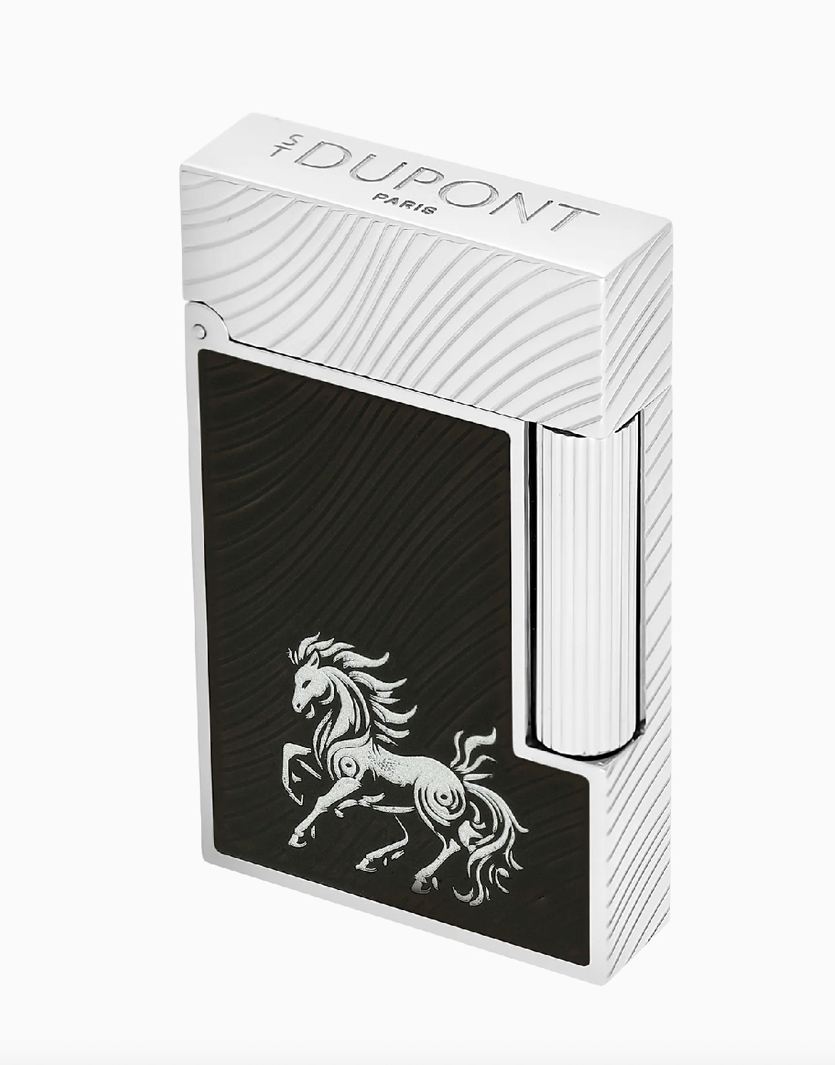 Hot S.T Dupont Line 2 Year of the Horse 2026 Perfect Ping Lighter C16088CL Top Hot S.T Dupont Line 2 Year of the Horse 2026 Perfect Ping Lighter C16088CL Top