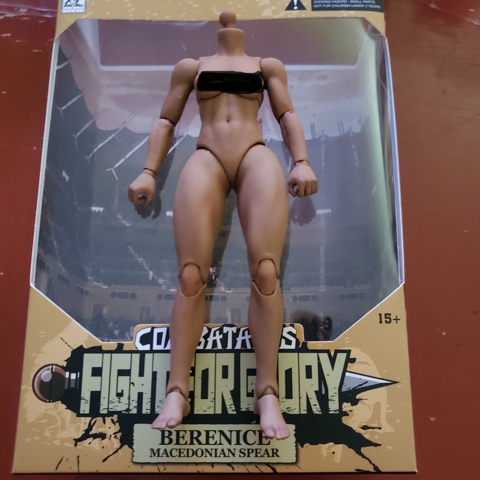 Xesray Studio Combatants Fight For Glory Berenice Macedonian Spear Buff Body Xesray Studio Combatants Fight For Glory Berenice Macedonian Spear Buff Body