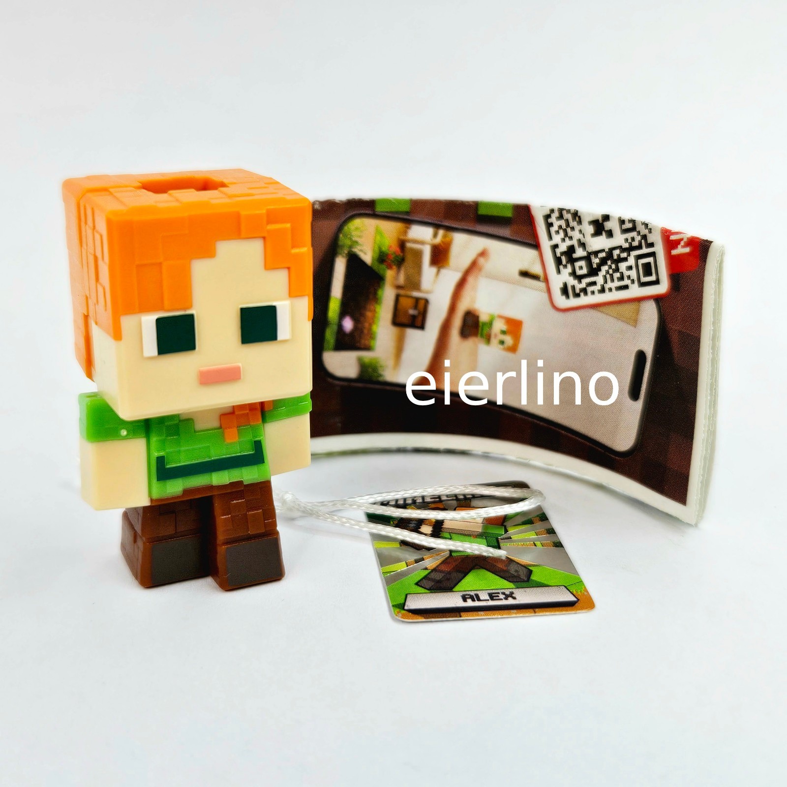 YOUR CHOICE : SELECT FROM all 28 Minecraft KINDER JOY 1.3 YOUR CHOICE : SELECT FROM all 28 Minecraft KINDER JOY 1.3
