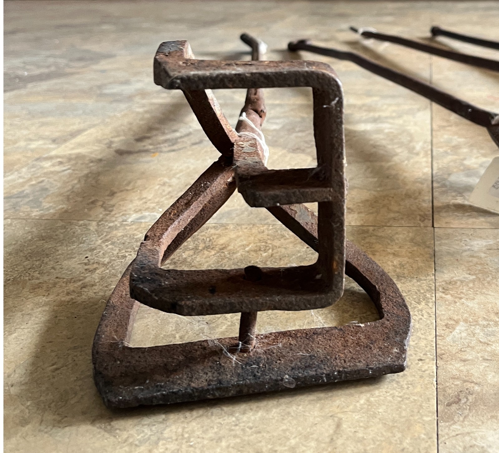 Antique Branding Irons - Authentic Western Gear Antique Branding Irons - Authentic Western Gear