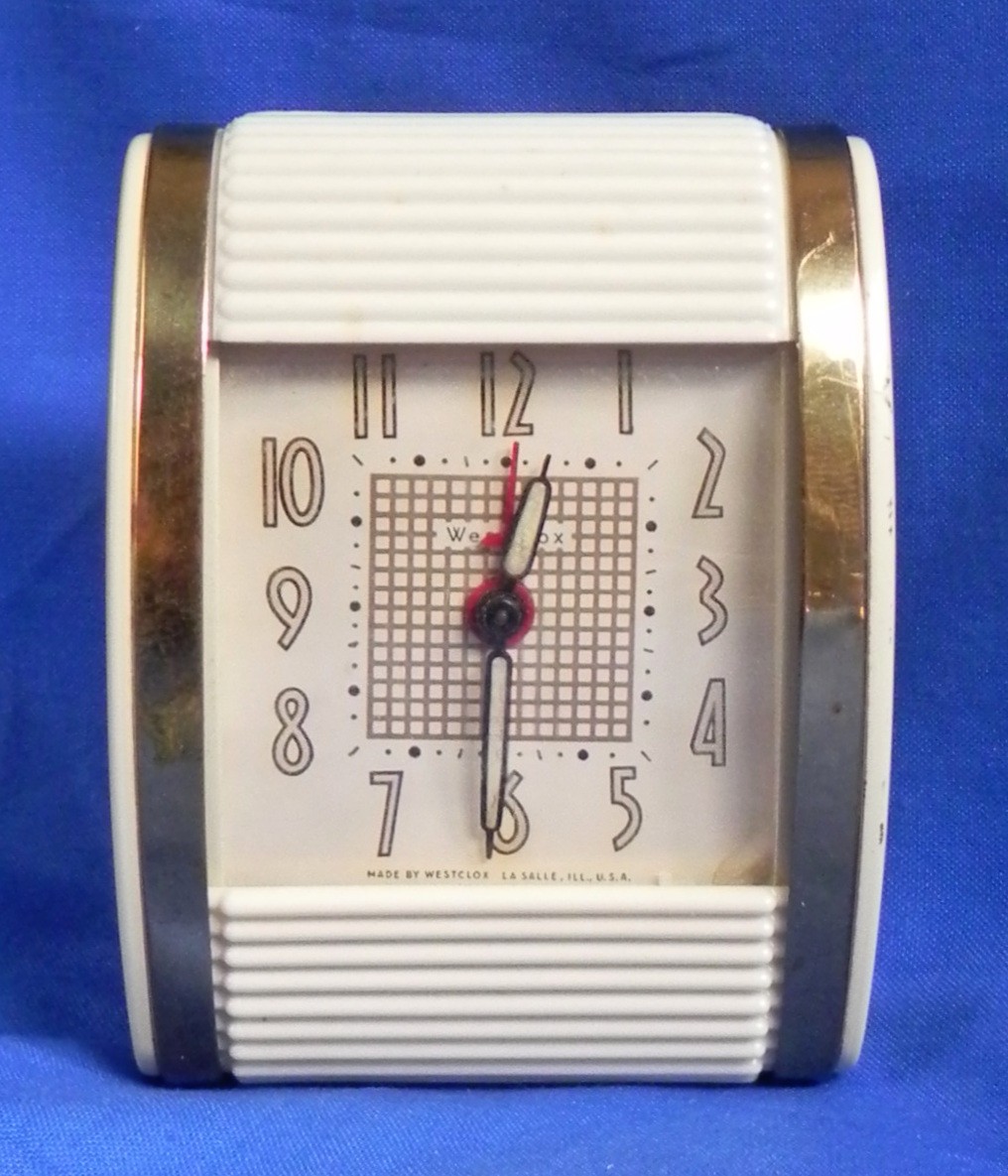 Vintage Westclox \