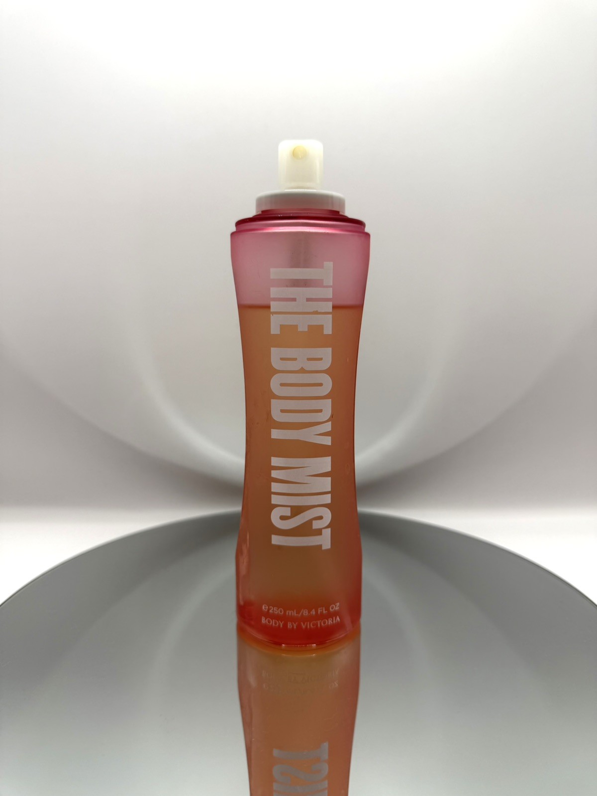 Rare THE BODY MIST Victoria's Secret Body By Victoria Mist 8.4oz NO CAP Rare THE BODY MIST Victoria's Secret Body By Victoria Mist 8.4oz NO CAP
