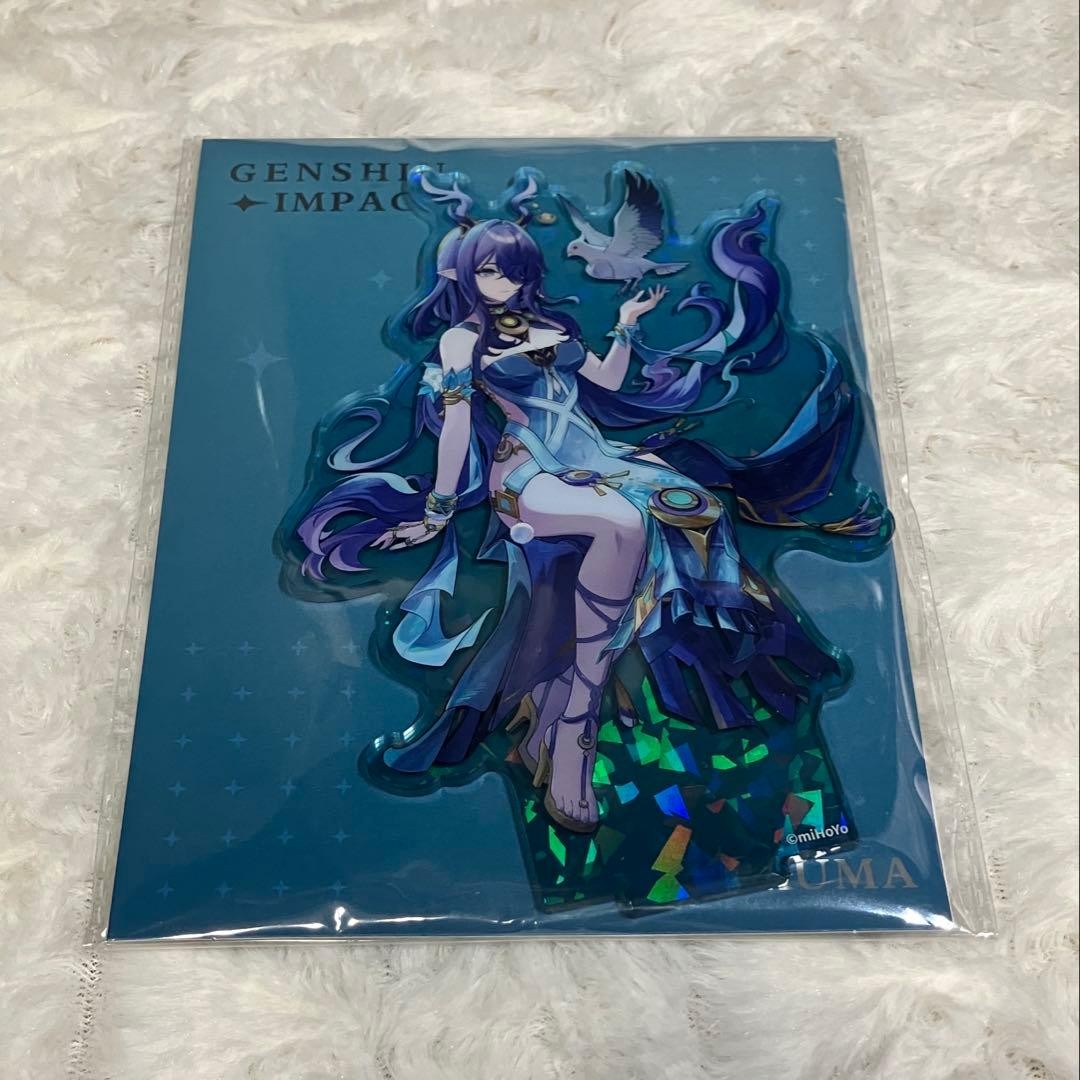 Genshin Impact Lauma Acrylic Stand Nad Krai Guide of Moonlight