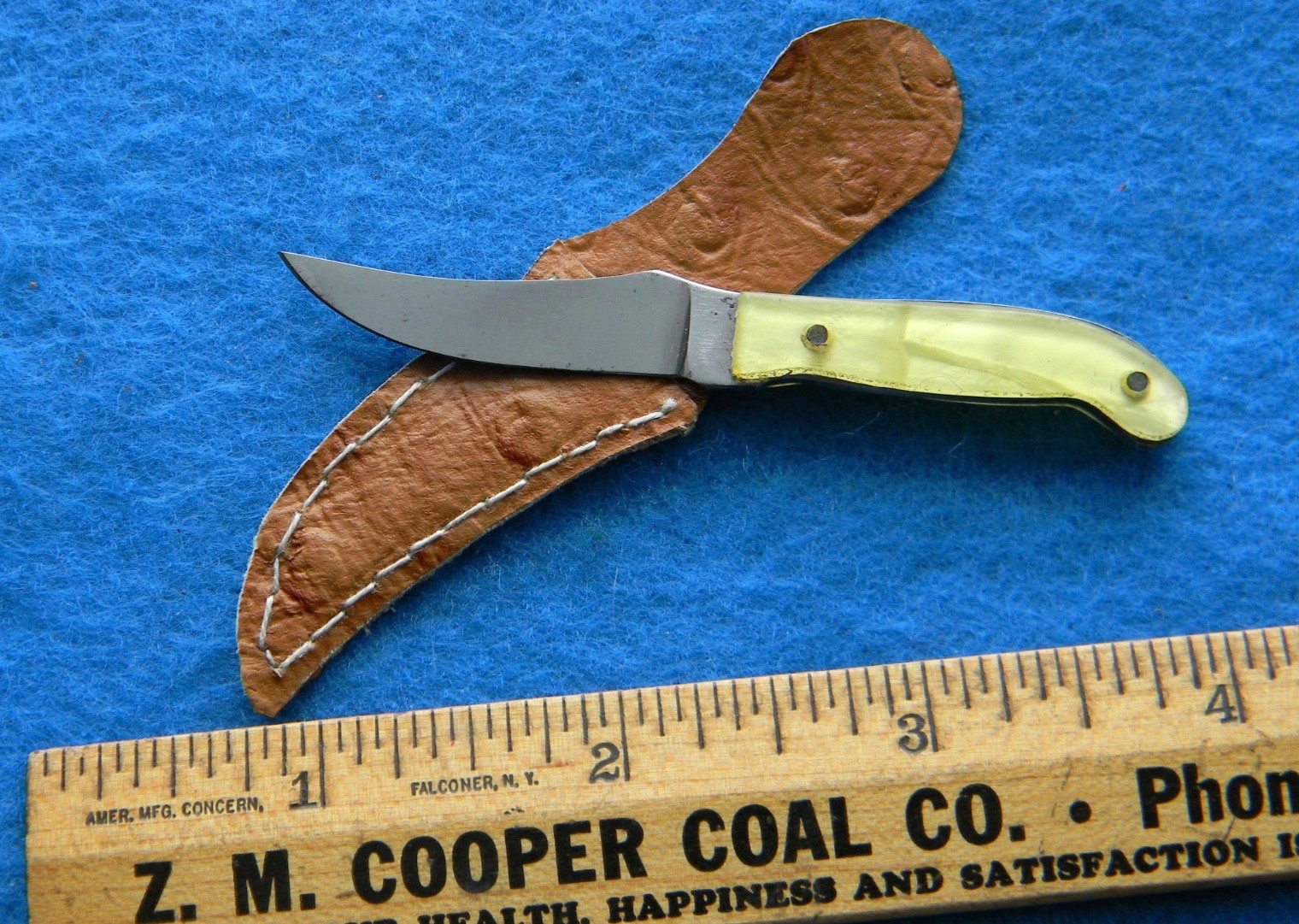 Extremely rare Western Cutlery Extremely rare Western Cutlery