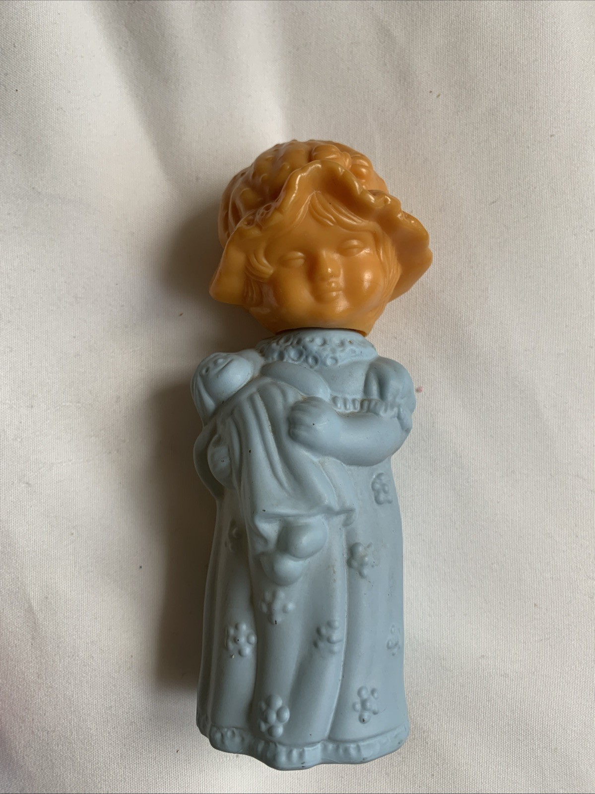 Vintage Avon Occur Little Dream Girl Perfume Bottle 40ml Full Decanter 1970s