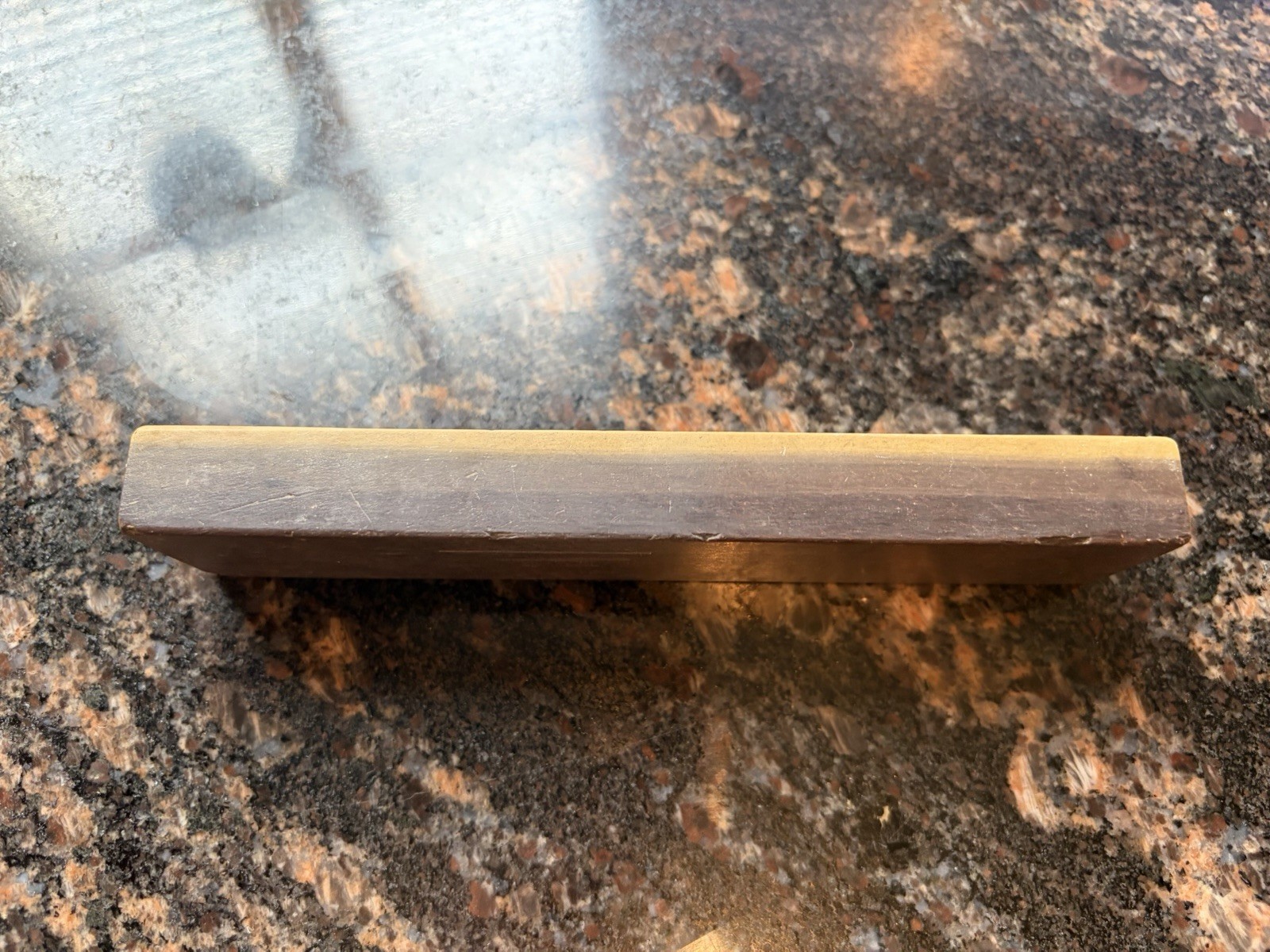 Vintage Natural Belgian Coticule Whetstone Sharpening Stone Razor Hone Nice Vintage Natural Belgian Coticule Whetstone Sharpening Stone Razor Hone Nice