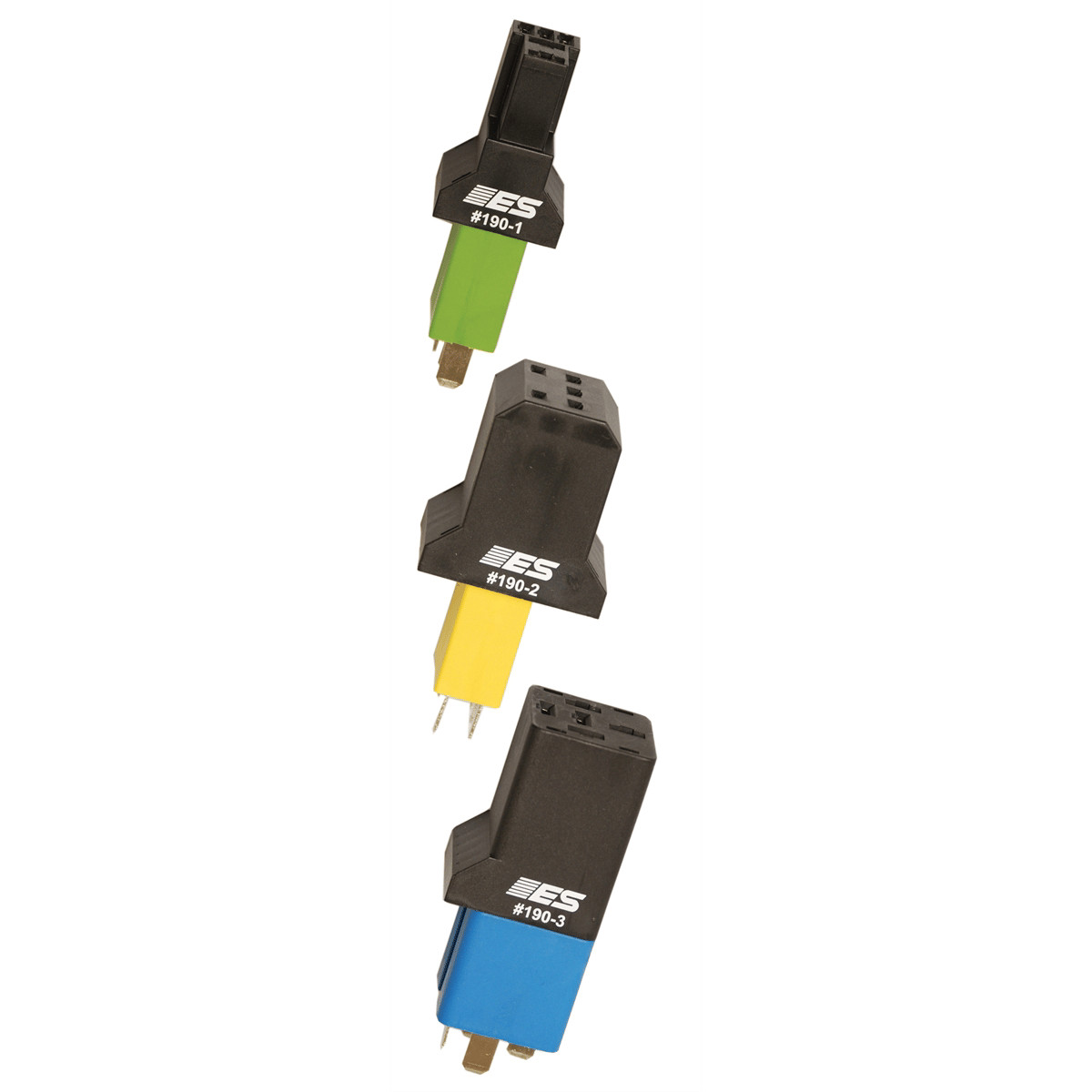 Electronic Specialties Shielded Relay Adapter Set Electronic Specialties Shielded Relay Adapter Set