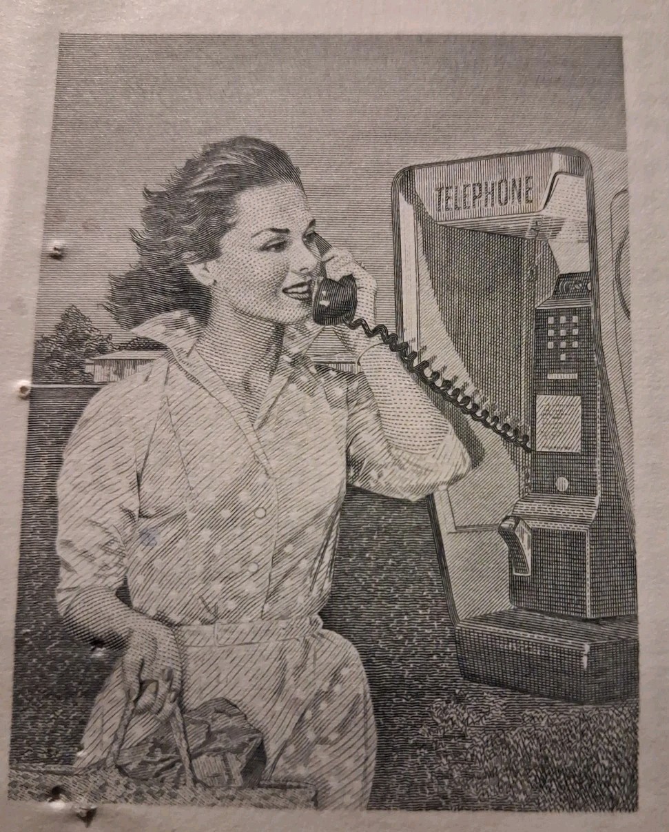 SLING'S Vintage πͺ $25,000 New England Telephone & Telegraph Co. Bond BELL π Co SLING'S Vintage πͺ $25,000 New England Telephone & Telegraph Co. Bond BELL π Co