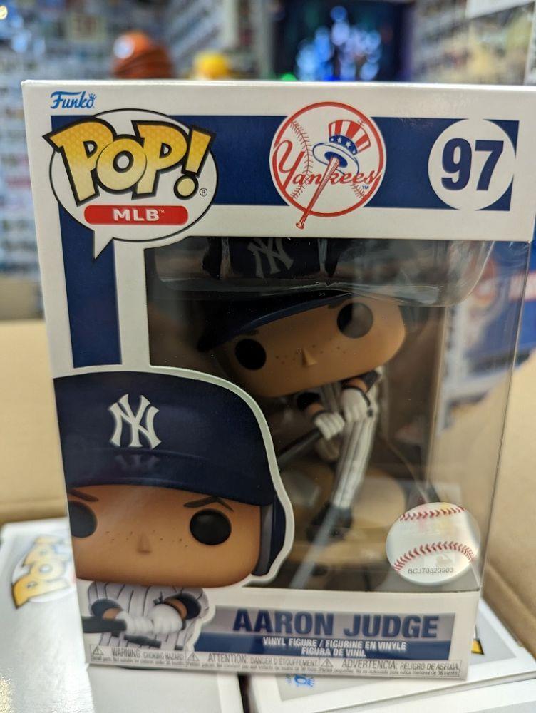 MLB - Aaron Judge #97 NY Yankees Funko Pop