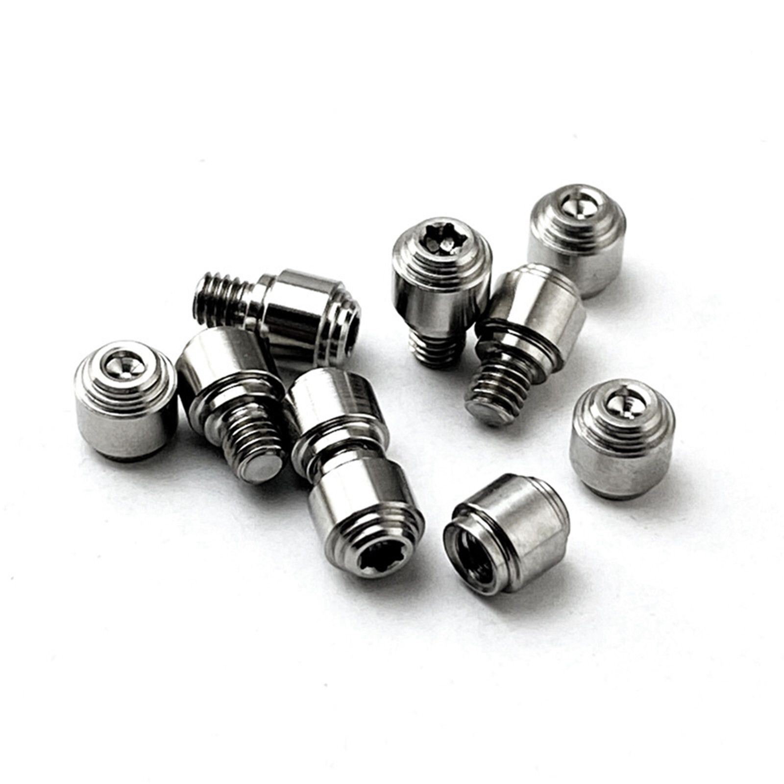 Titanium Thumb Stud for Benchmade Bugout Knife 535 940 551 552 553 730 710 950 + Titanium Thumb Stud for Benchmade Bugout Knife 535 940 551 552 553 730 710 950 +