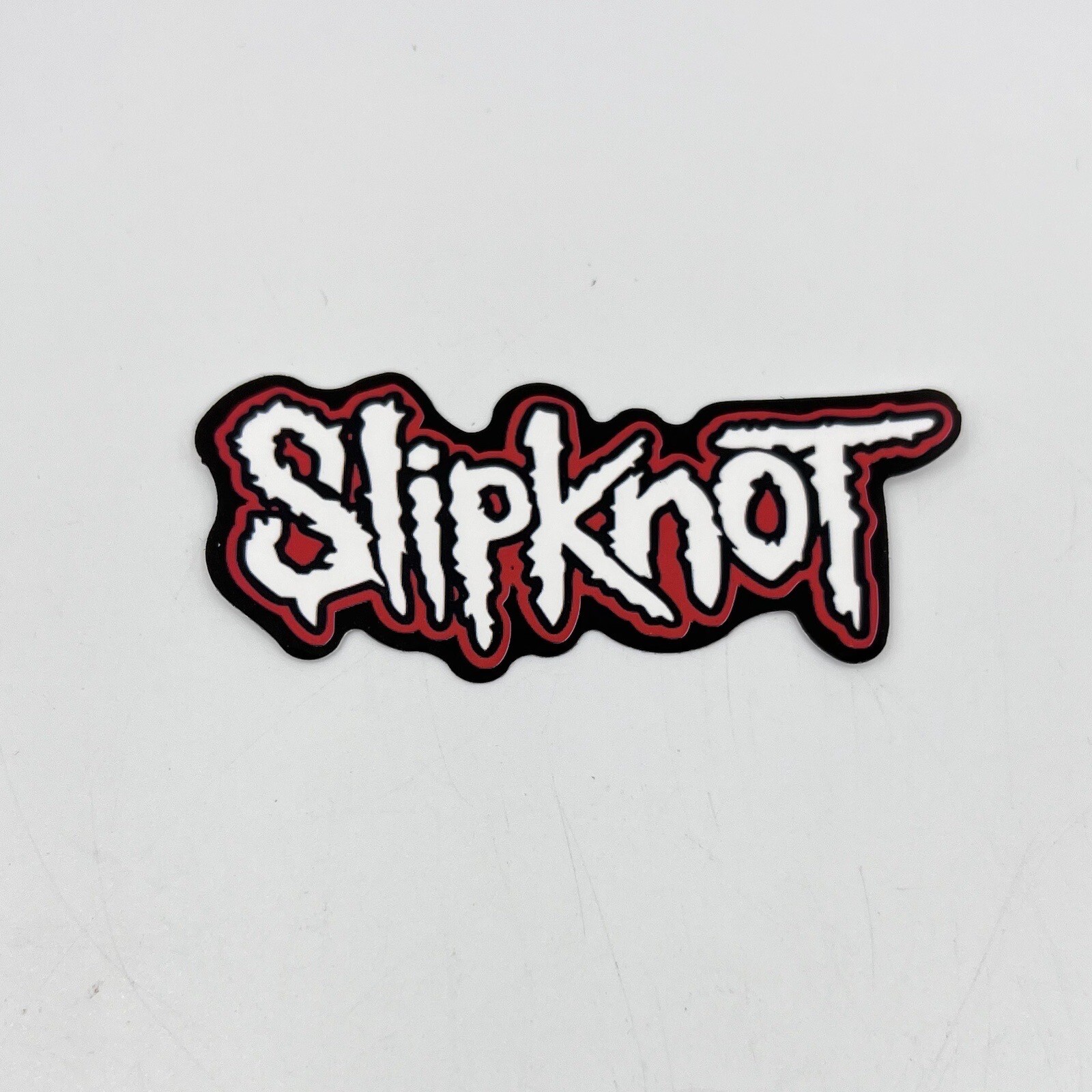 Slipknot Vinyl Heavy Metal Band Music Sticker Stocking Stuffer Gift Slipknot Vinyl Heavy Metal Band Music Sticker Stocking Stuffer Gift