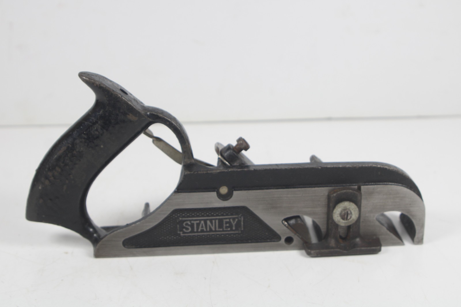 Fine User Vintage Stanley No.78 Duplex Filletster Rabbet Plane Inv#ED06