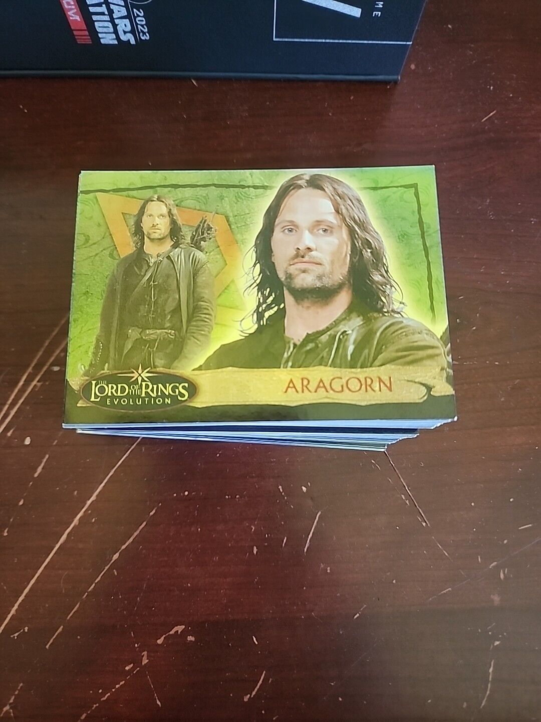 2006 Topps Lord Of The Rings: Evolution Complete Set (72/72) B1