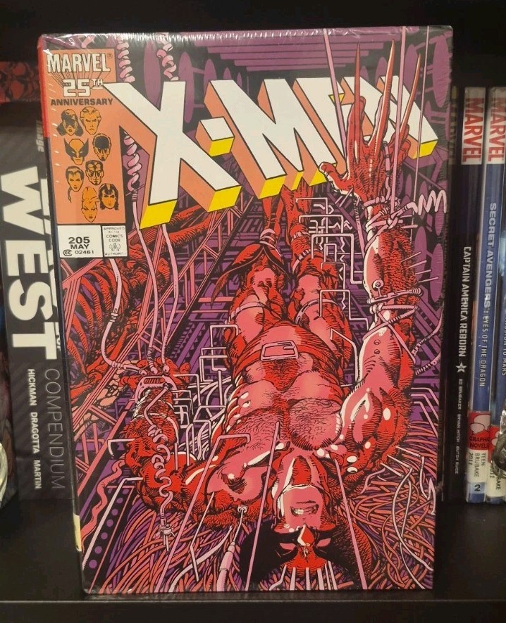 The Uncanny X-Men Volume 5 Omnibus Marvel The Uncanny X-Men Volume 5 Omnibus Marvel