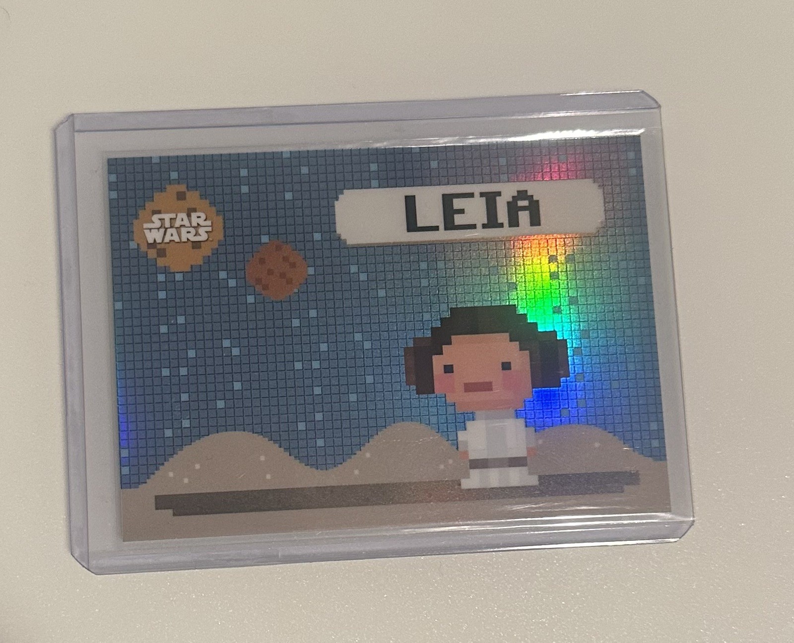 2026 Topps Chrome Star Wars Leia Organa Bonus Stage SSP BO-LO GEM MINT 2026 Topps Chrome Star Wars Leia Organa Bonus Stage SSP BO-LO GEM MINT