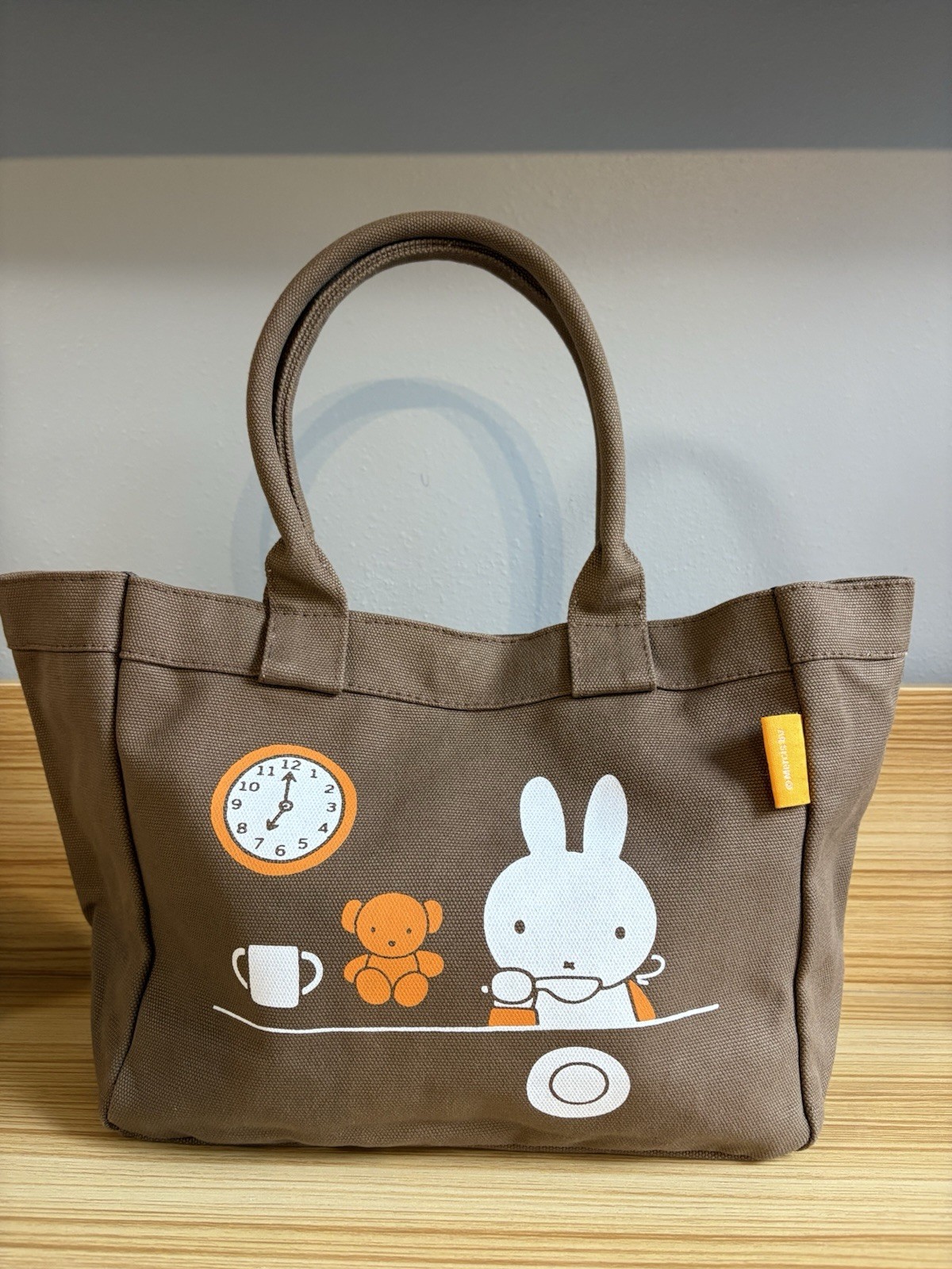 Miffy Tote Bag