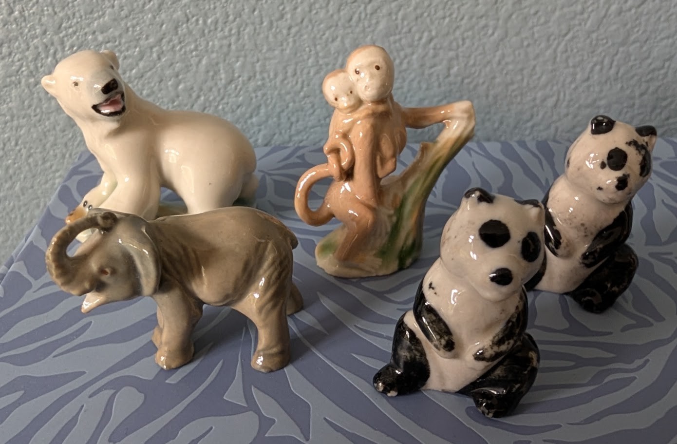 WADE of England First Whimsies 1954-1958 WADE of England First Whimsies 1954-1958