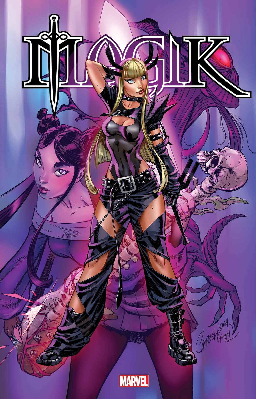 MAGIK #2 MARVEL PRH