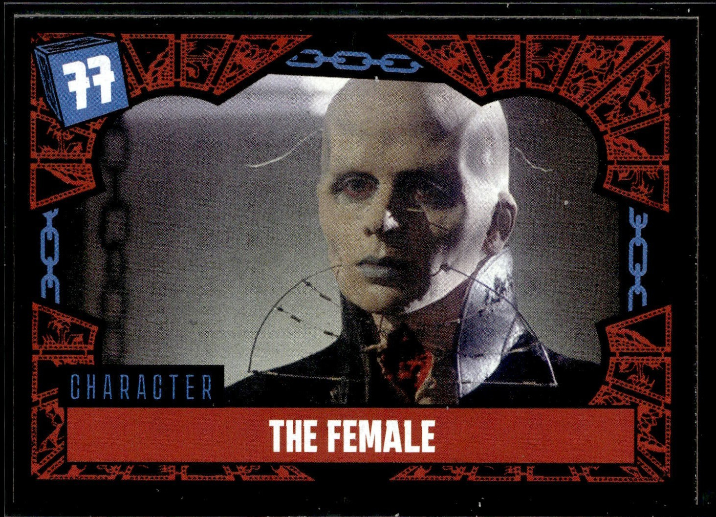 2026 Fright Rags Hellraiser #77 The Female 2026 Fright Rags Hellraiser #77 The Female