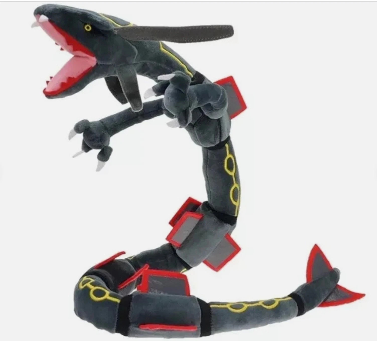 Anime Black Shiny Rayquaza 30 Anime Black Shiny Rayquaza 30