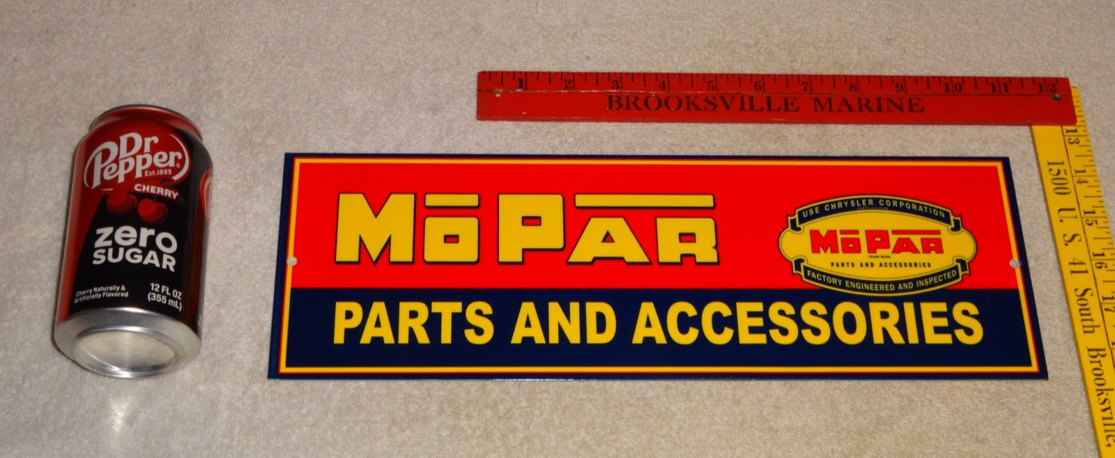VINTAGE MOPAR PARTS & ACCESSORIES CHRYSLER 15 VINTAGE MOPAR PARTS & ACCESSORIES CHRYSLER 15