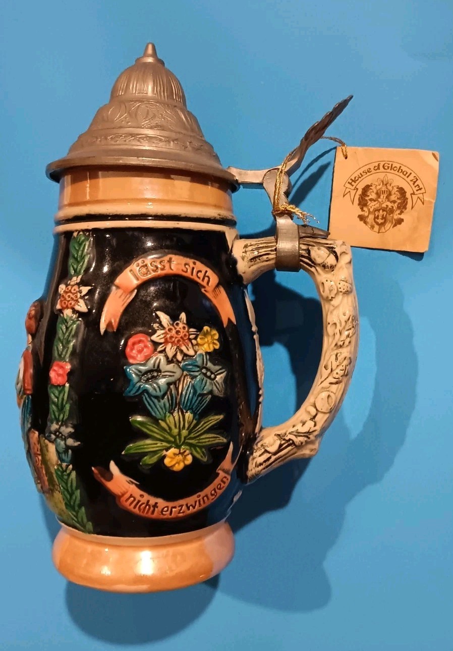 VTG Handcrafted German 8\
