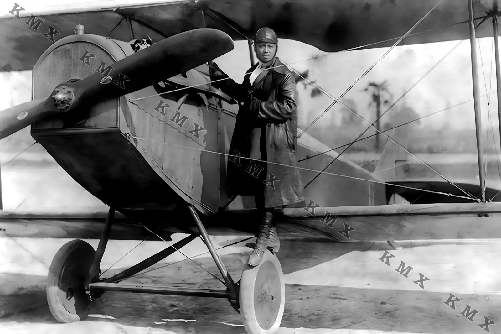 1910 First African American Woman Aviator Elizabeth 1910 First African American Woman Aviator Elizabeth