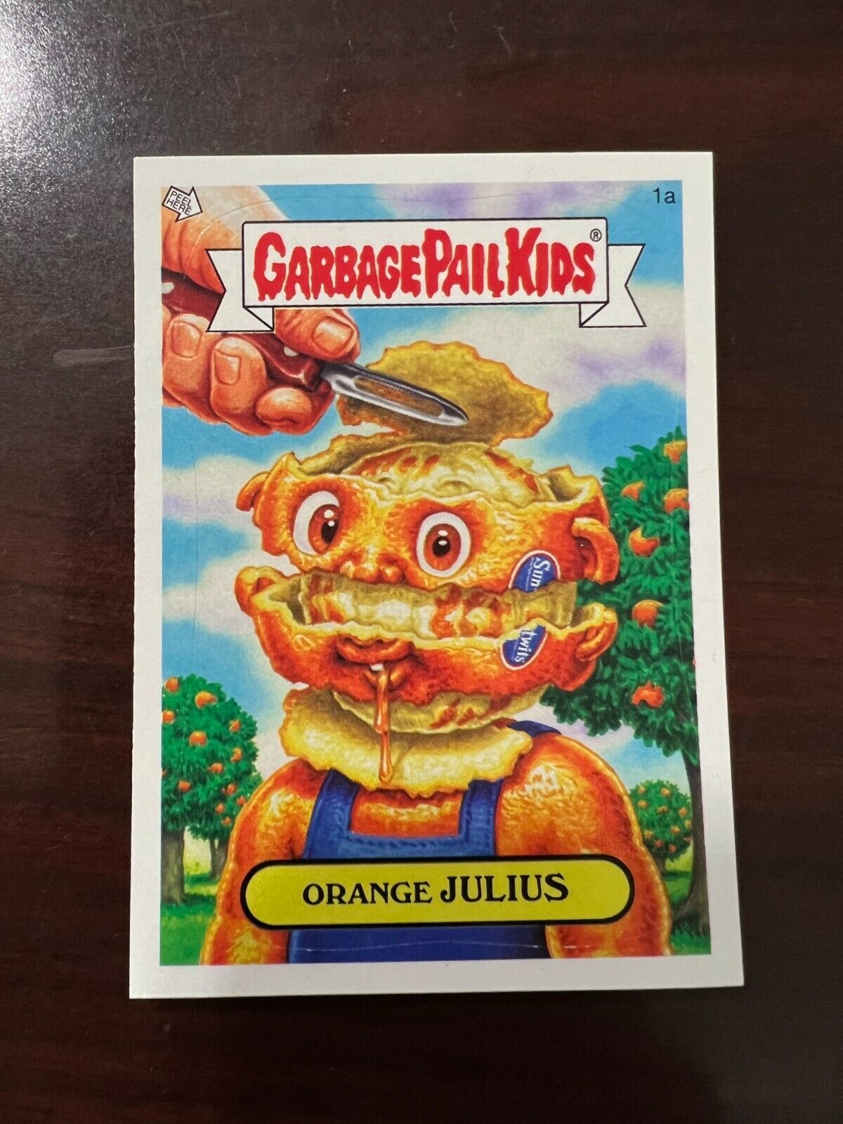 2007 Garbage Pail Kids All New Series 6 Complete Your Set GPK U Pick ANS6 BASE