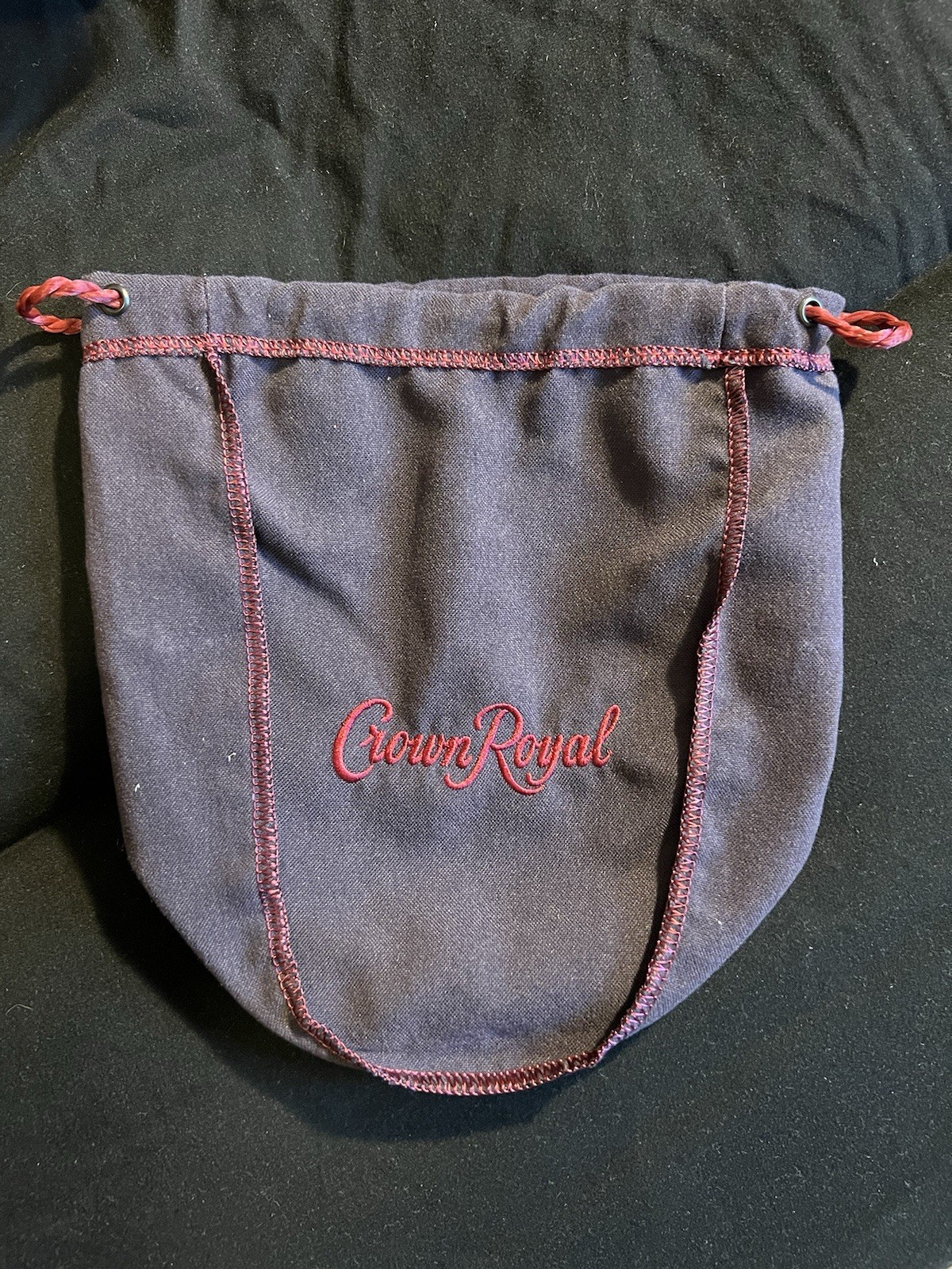Purple Lavender Crown Royal Bag Limited Edition Blackberry Purple Lavender Crown Royal Bag Limited Edition Blackberry