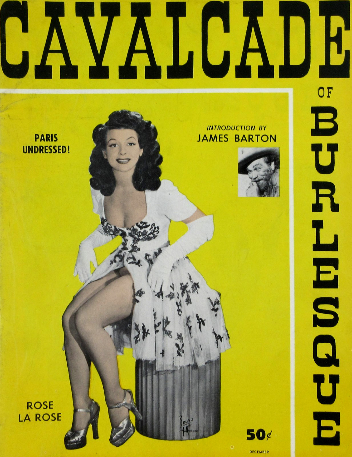 Vintage Pinup Cheesecake Burlesque Magazine Stripper Sketches Ads Cavalcade 1952 Vintage Pinup Cheesecake Burlesque Magazine Stripper Sketches Ads Cavalcade 1952