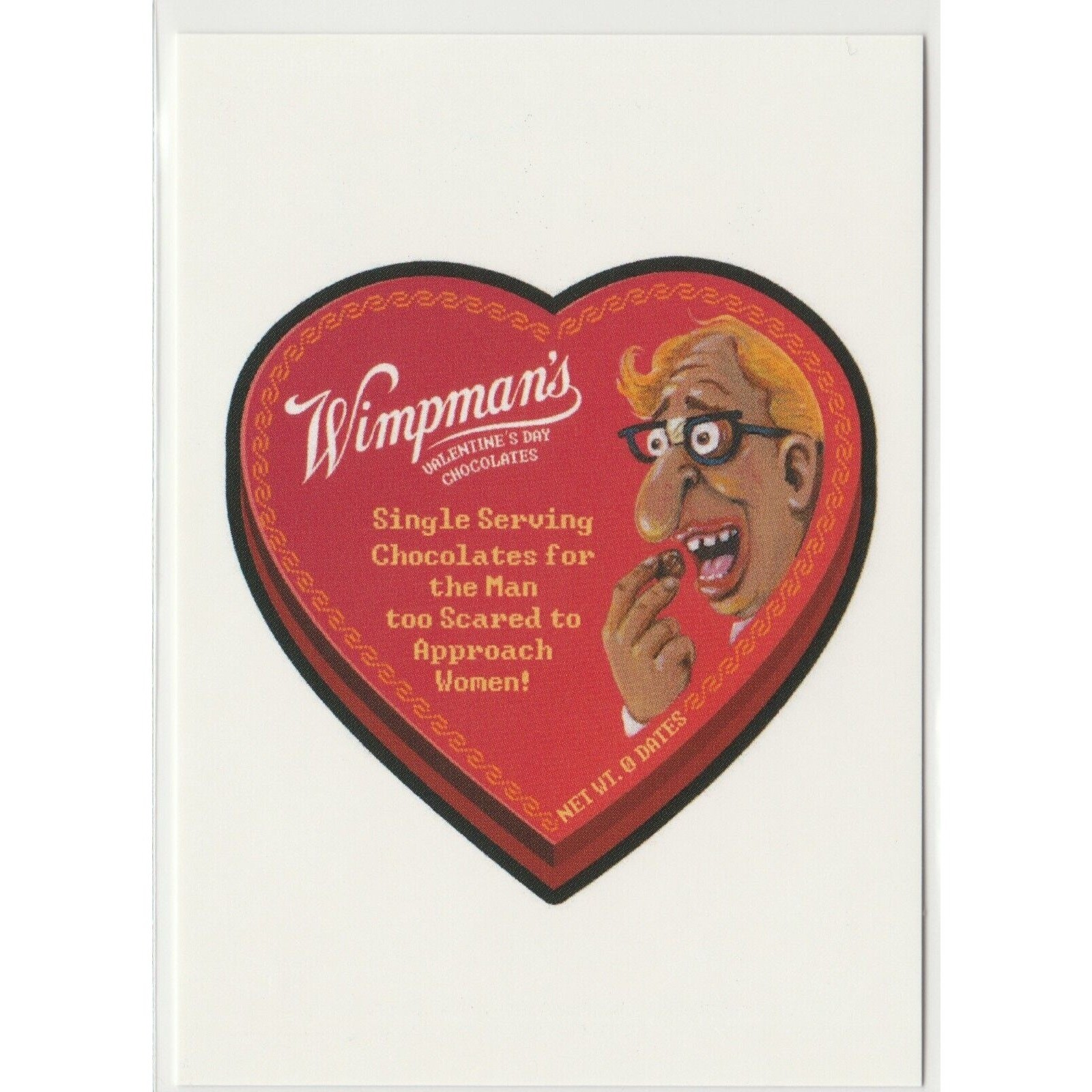 Wimpman\'s #5 Rare Online Exclusive Wimpman\'s #5 Rare Online Exclusive