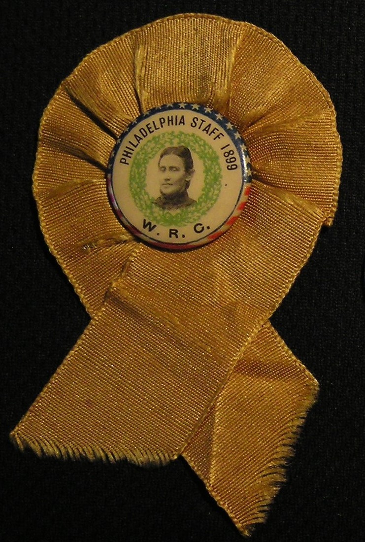 1899 GAR WRC WOMENS RELIEF CORPS \ 1899 GAR WRC WOMENS RELIEF CORPS \