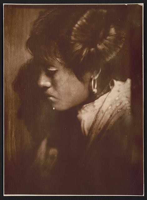 Photo:The Hopi maiden
