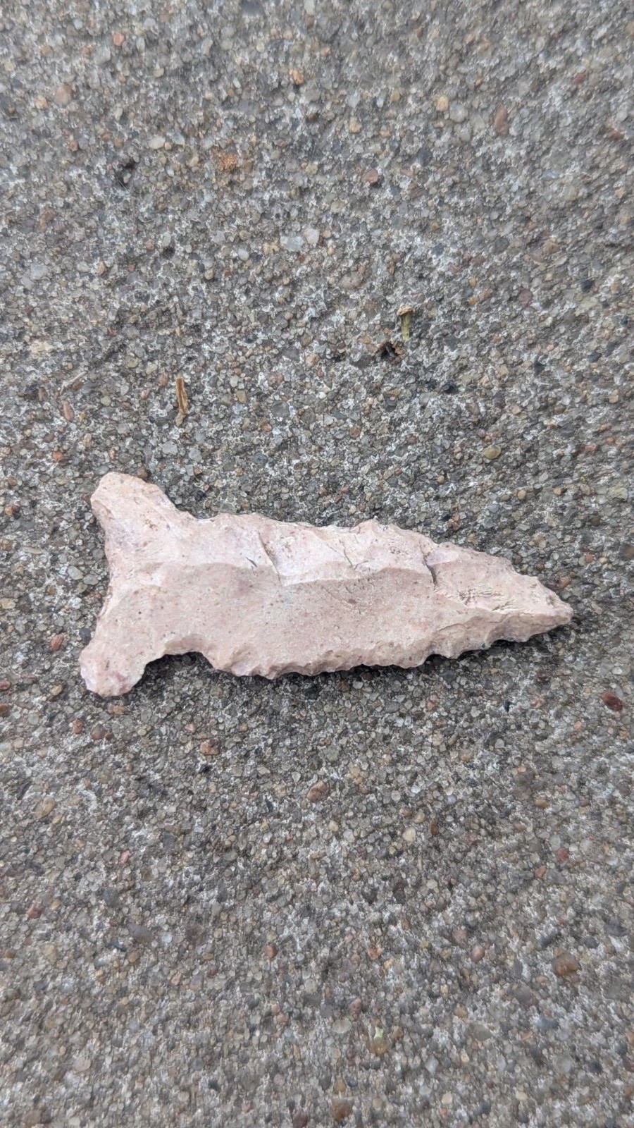 Super Fine Authentic Kentucky Shawnee Springs Big Sandy Point Arrowhead Super Fine Authentic Kentucky Shawnee Springs Big Sandy Point Arrowhead