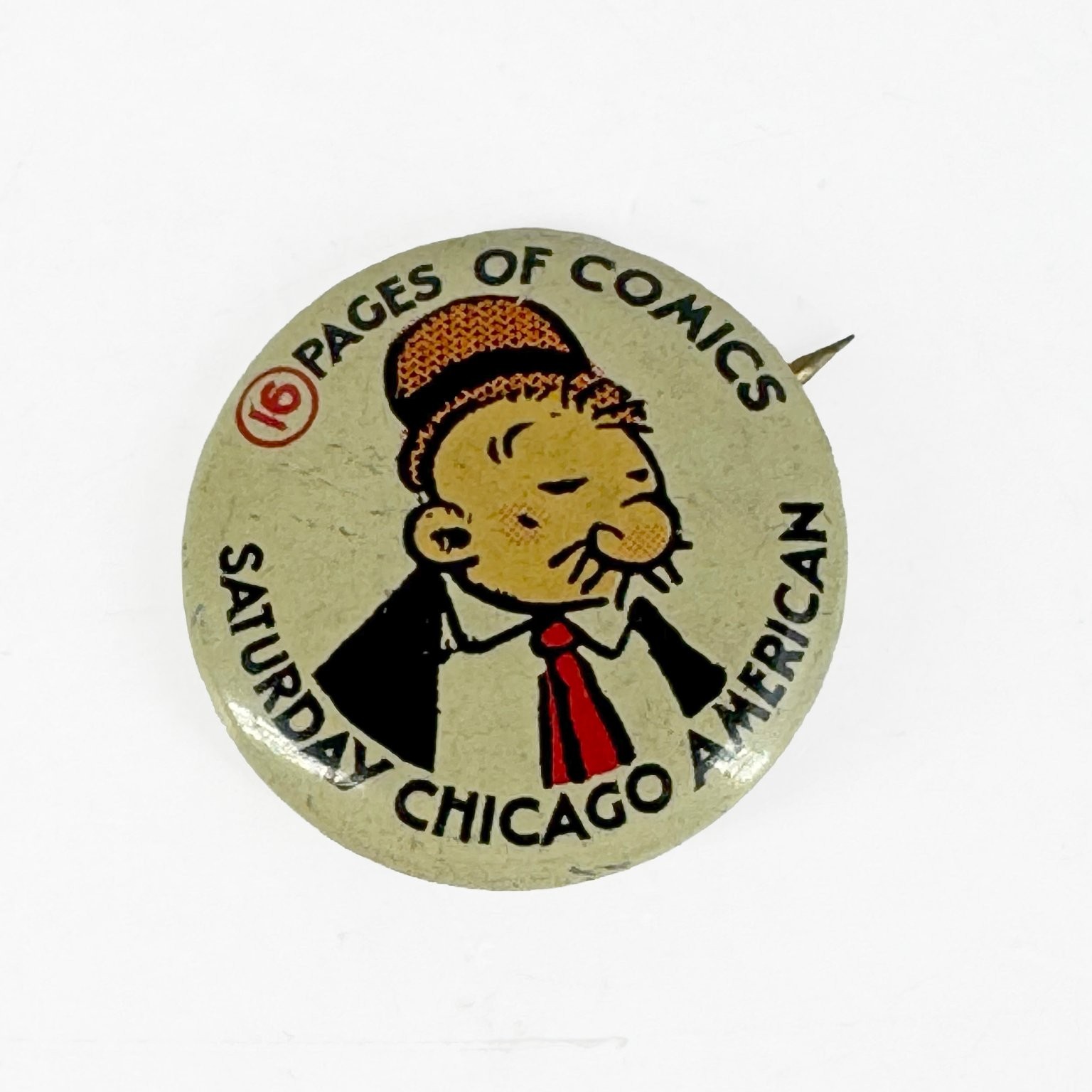 Vintage 1917 Chicago American Newspaper Popeye Wimpy Vintage 1917 Chicago American Newspaper Popeye Wimpy