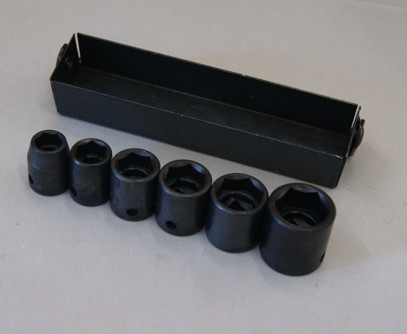 Grey Pneumatic USA 6 pc, 3/8 Grey Pneumatic USA 6 pc, 3/8