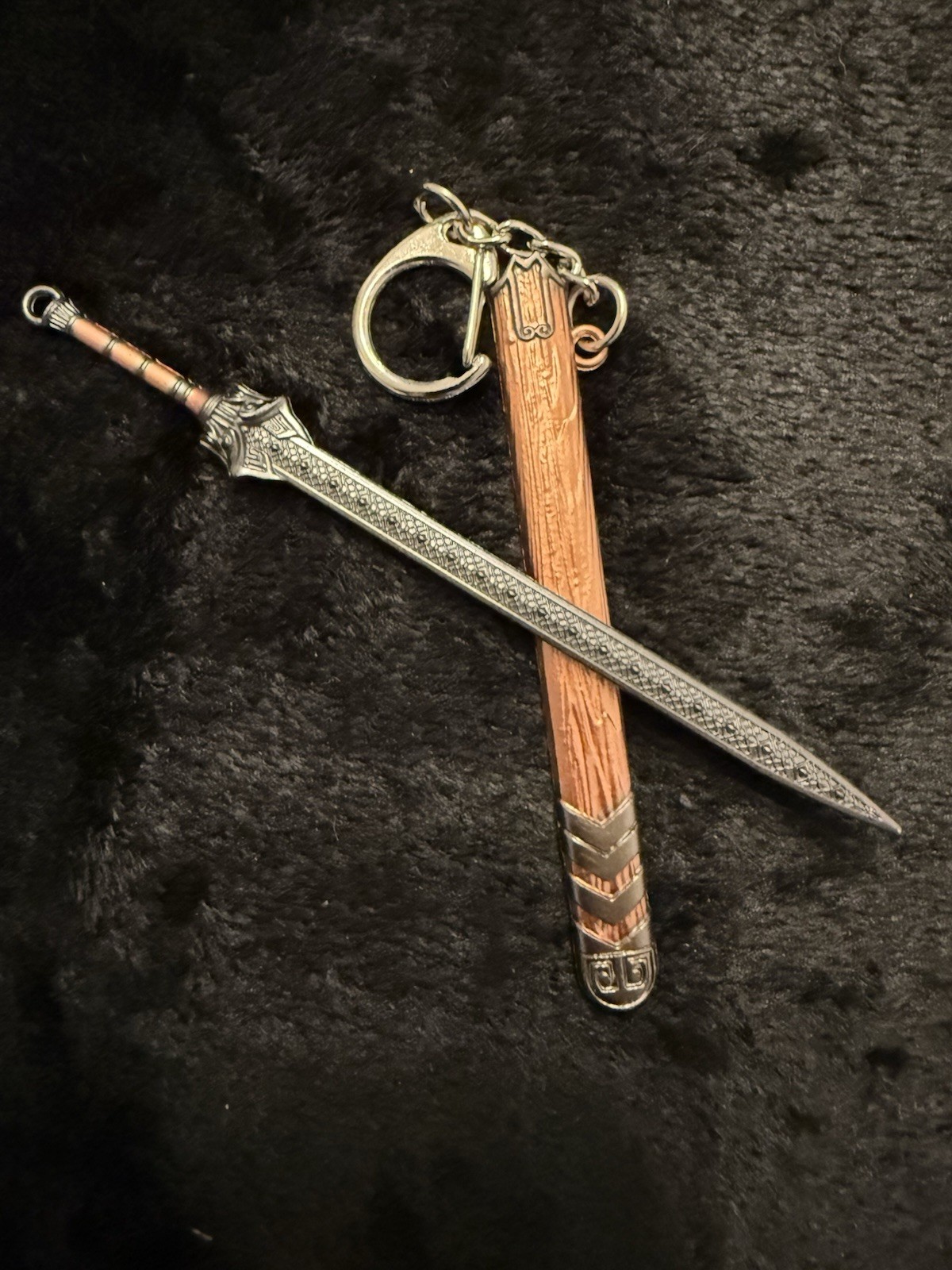 MINATURE SWORD WITH SCABBARD FOR YOUR COLLECTION LETTER OPENER MINATURE SWORD WITH SCABBARD FOR YOUR COLLECTION LETTER OPENER