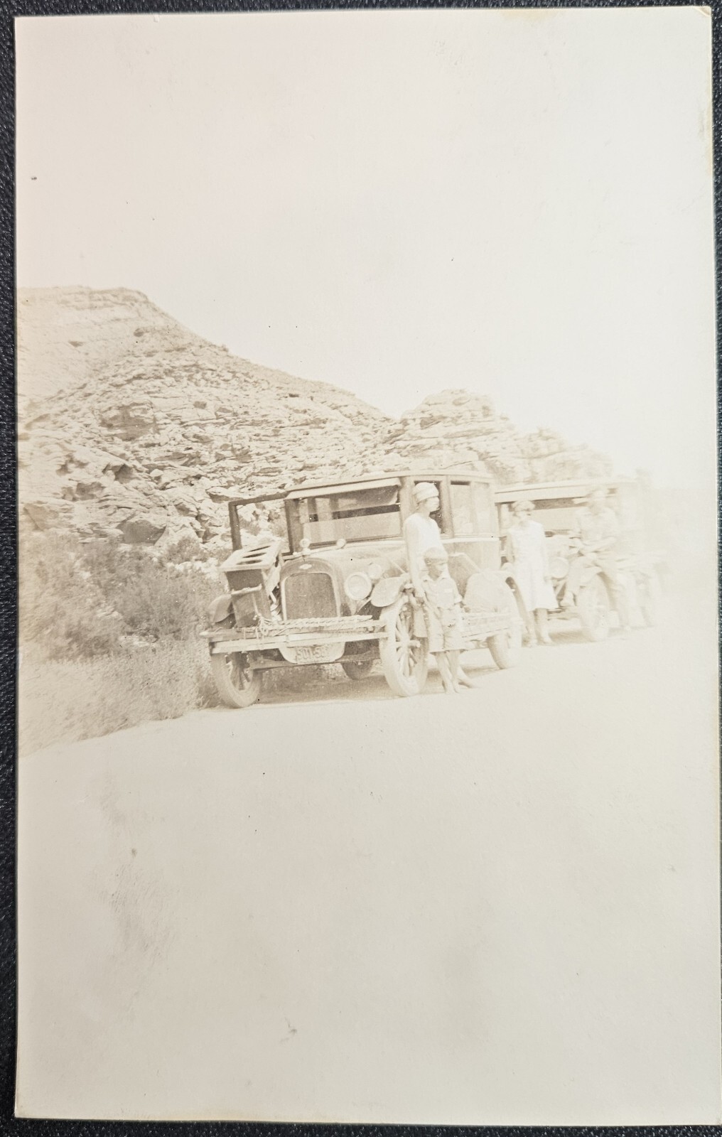 Circa 1910s-20s RPPC One Of A Kind Point Of Rocks Wyoming Automobile Unmailed Circa 1910s-20s RPPC One Of A Kind Point Of Rocks Wyoming Automobile Unmailed