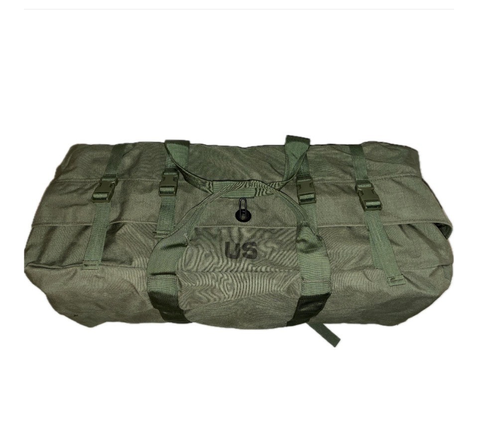 Authentic Military Issue IMPROVED DUFFLE BAG, NSN: 8465-01-604-6541 Authentic Military Issue IMPROVED DUFFLE BAG, NSN: 8465-01-604-6541