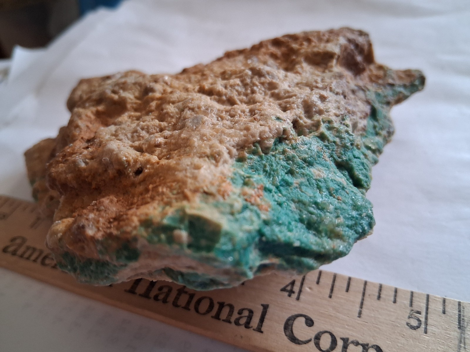 Turquoise 13.7 oz. 388 gr. Piece of Beautiful Pinto Ridge Stabilized MAKE OFFERS Turquoise 13.7 oz. 388 gr. Piece of Beautiful Pinto Ridge Stabilized MAKE OFFERS