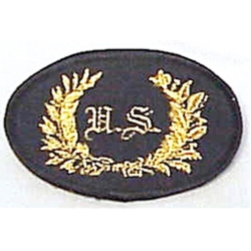 U.S OFFICER CIVIL WAR PATCH NEW U.S OFFICER CIVIL WAR PATCH NEW