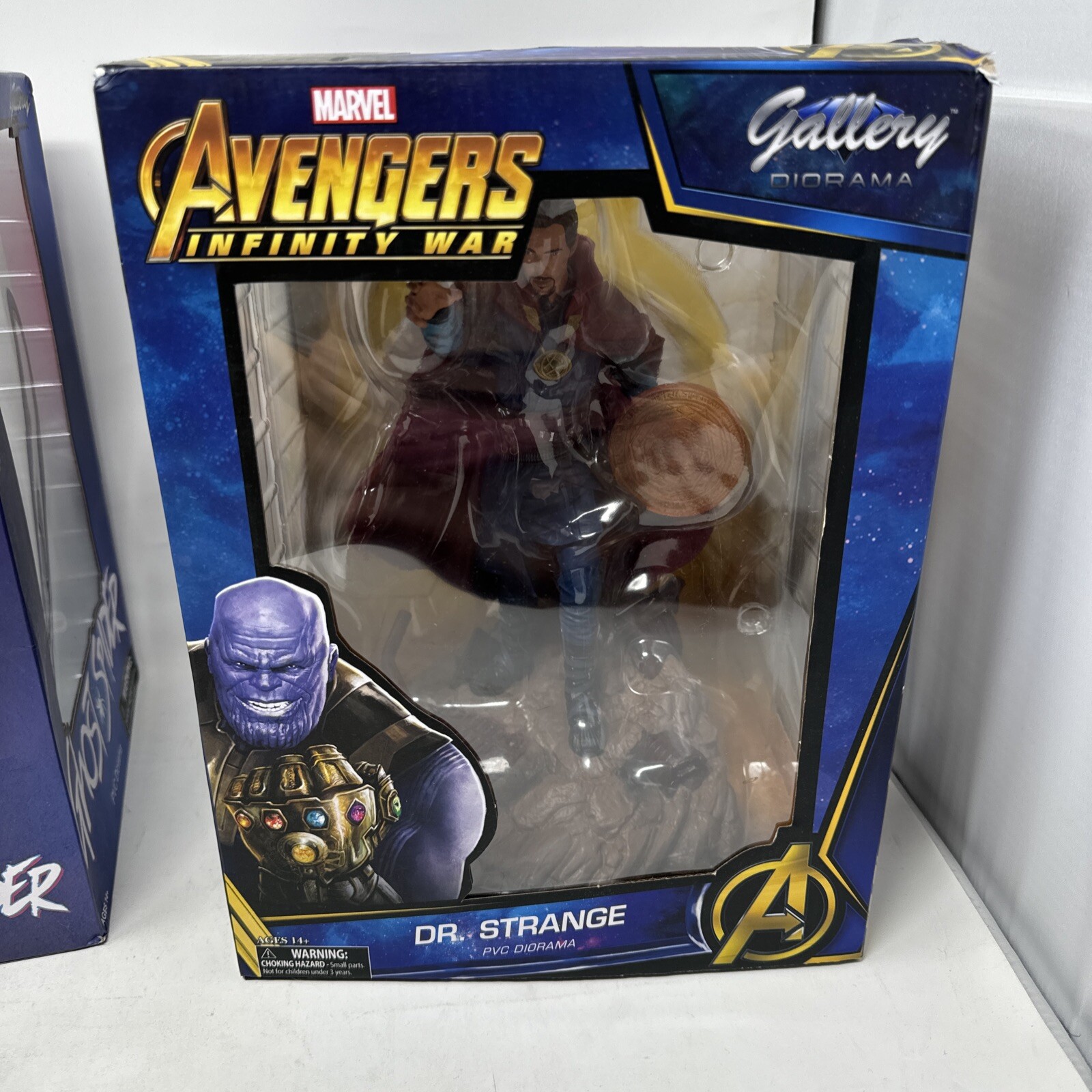 Diamond Select Avengers: Infinity War Dr. Strange PVC Diorama, Gallery Diorama Diamond Select Avengers: Infinity War Dr. Strange PVC Diorama, Gallery Diorama