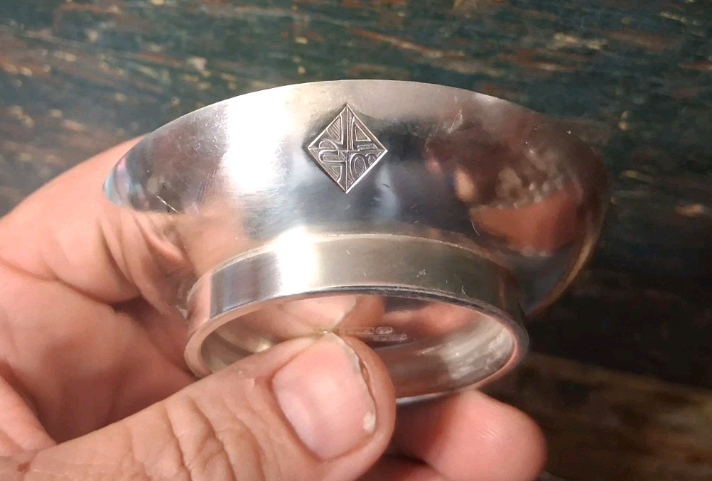 6 Vintage Sola Holland America Line Silverplate Sauce Dishes Zwaneburg Pre 1960 6 Vintage Sola Holland America Line Silverplate Sauce Dishes Zwaneburg Pre 1960